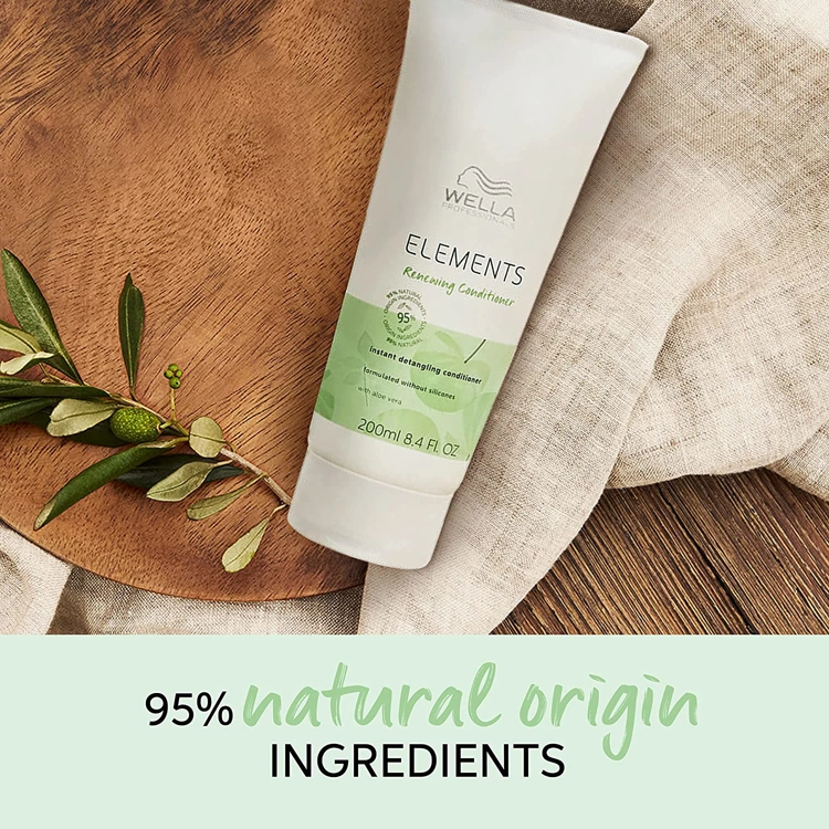 Wella Professionals Elements Renewing Conditioner - 200ml főképe